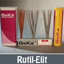 Rutil Elektrot