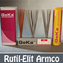 Rutil Elektrot