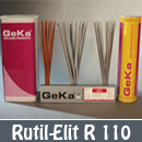 Rutil Elektrot