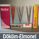 Dökme Demir Elektrot